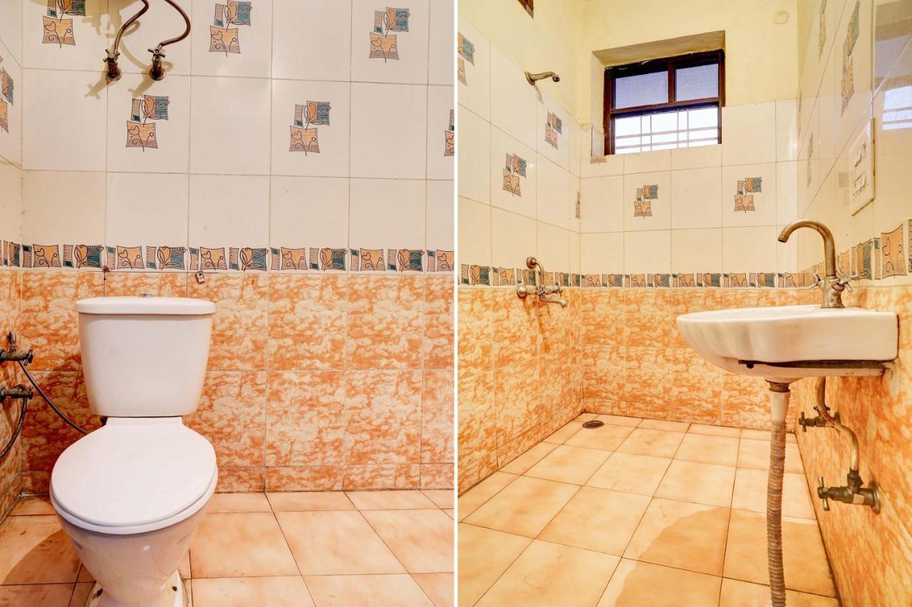 Collection O Aqua Inn Γκουργκάον Εξωτερικό φωτογραφία